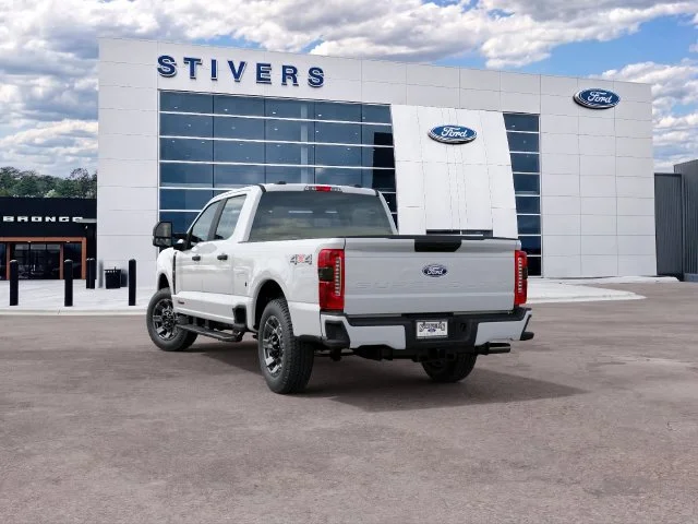 New 2027 White Ford XL image 4