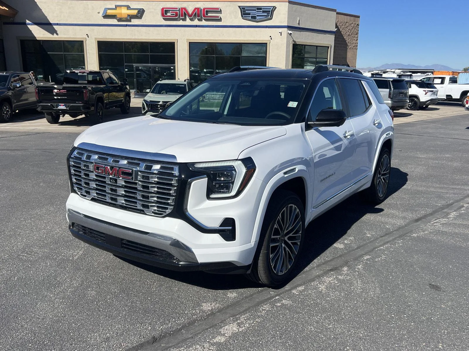 2027 GMC Terrain Denali - Photo 8