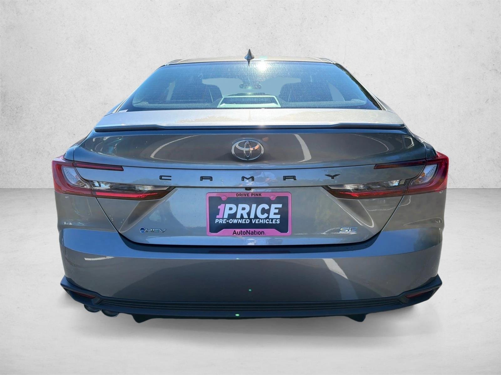 New 2026 Heavy Metal Toyota SE image 4
