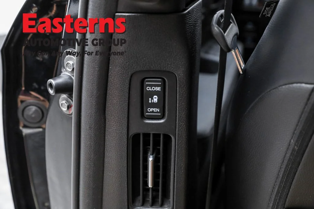 Used 2024 Black Honda Sport image 24