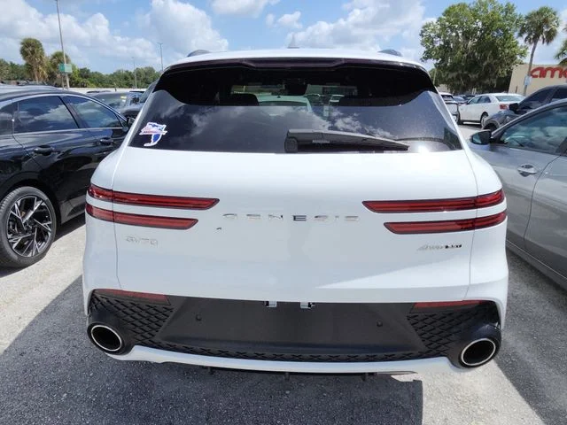 Used 2024 White Genesis 3.5T Sport image 9