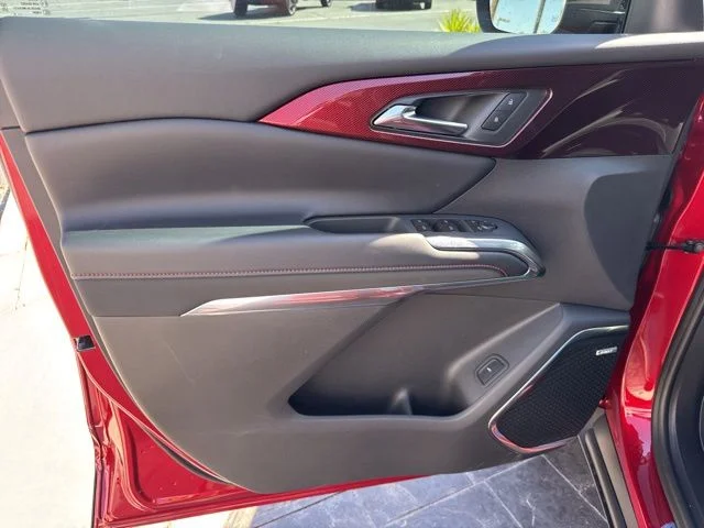 New 2026 Red Chevrolet Z71 image 12