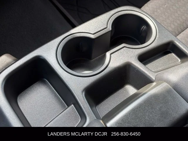 Used 2024 White Chevrolet Custom Trail Boss image 21
