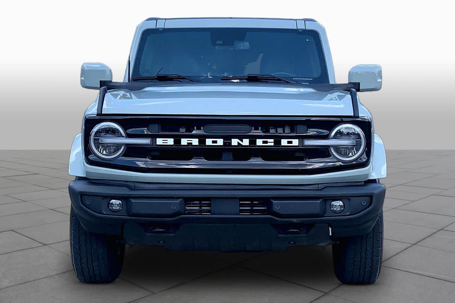 Pre-Owned 2023 Ford Bronco Outer Banks