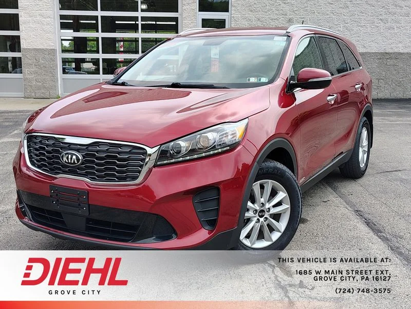2020 Kia Sorento