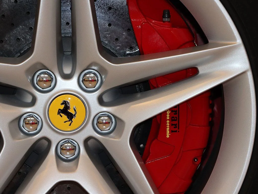 Certified Used 2023 Rosso Corsa Ferrari  image 71