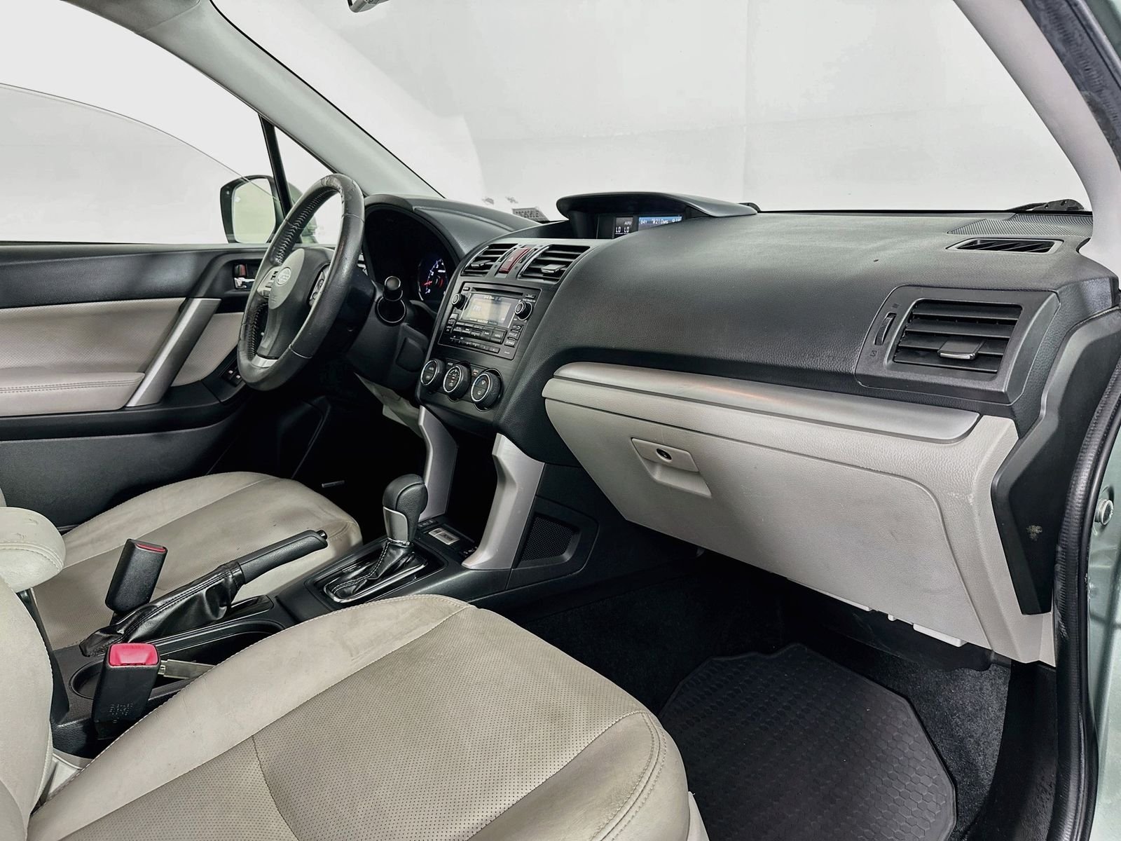 Used 2015 Jasmine Green Metallic Subaru 2.5i Touring image 29