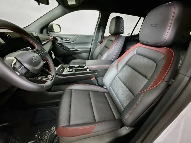 New 2027 Polar White Tricoat Chevrolet RS image 22