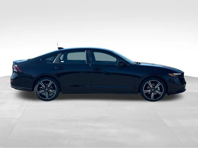 New 2026 Crystal Black Pearl Honda Sport image 9