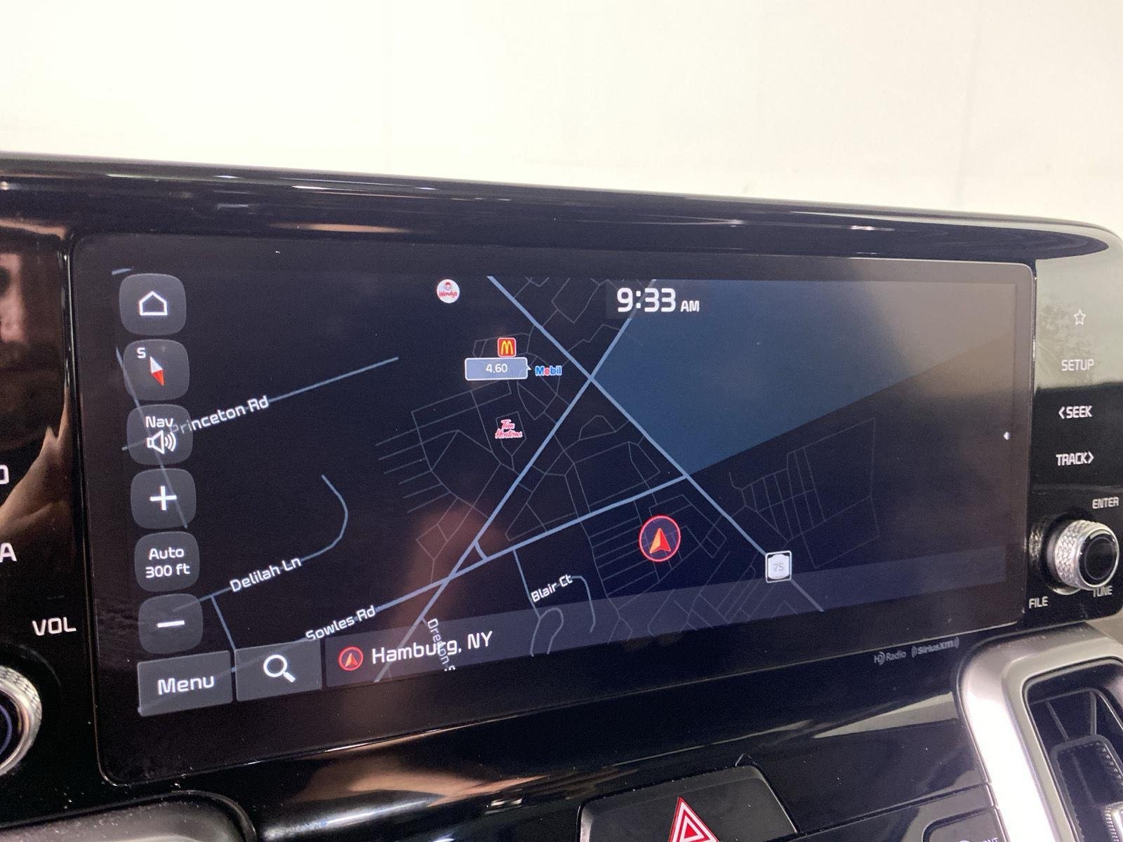 Used 2023 Gravity Gray Kia X-Line S image 22