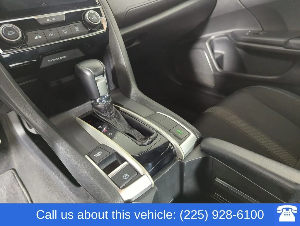 Certified Used 2020 Aegean Blue Metallic Honda Sport image 20
