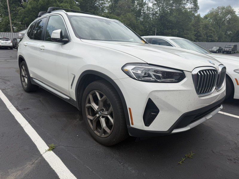 2022 BMW X3 xDrive30i's photo