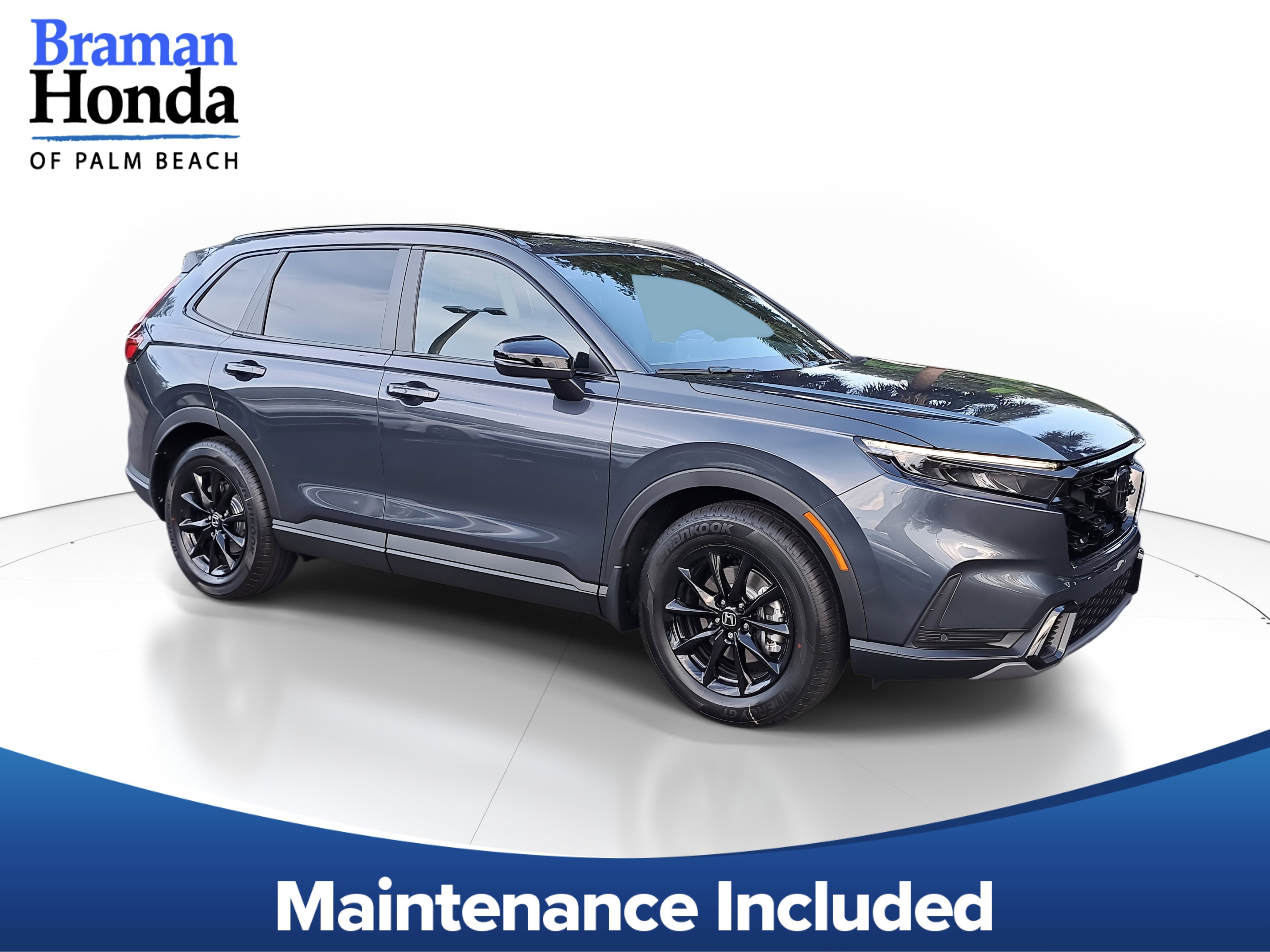 2026 Honda CR-V Hybrid Sport-L 2WD's photo