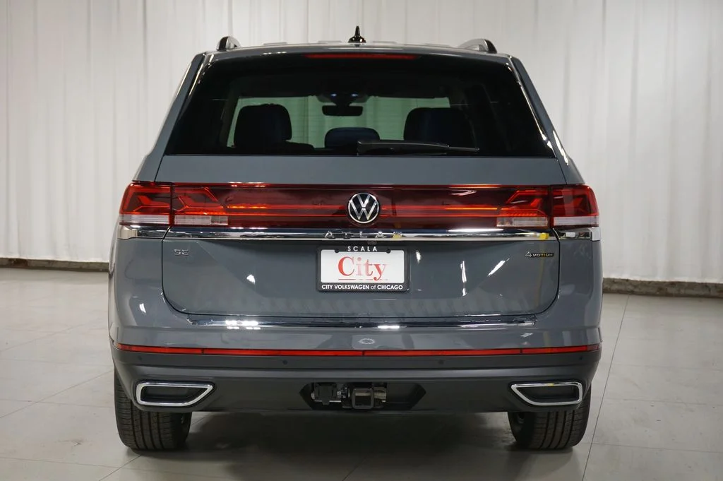 New 2026 Gray Volkswagen 2.0T SE w/Technology image 6