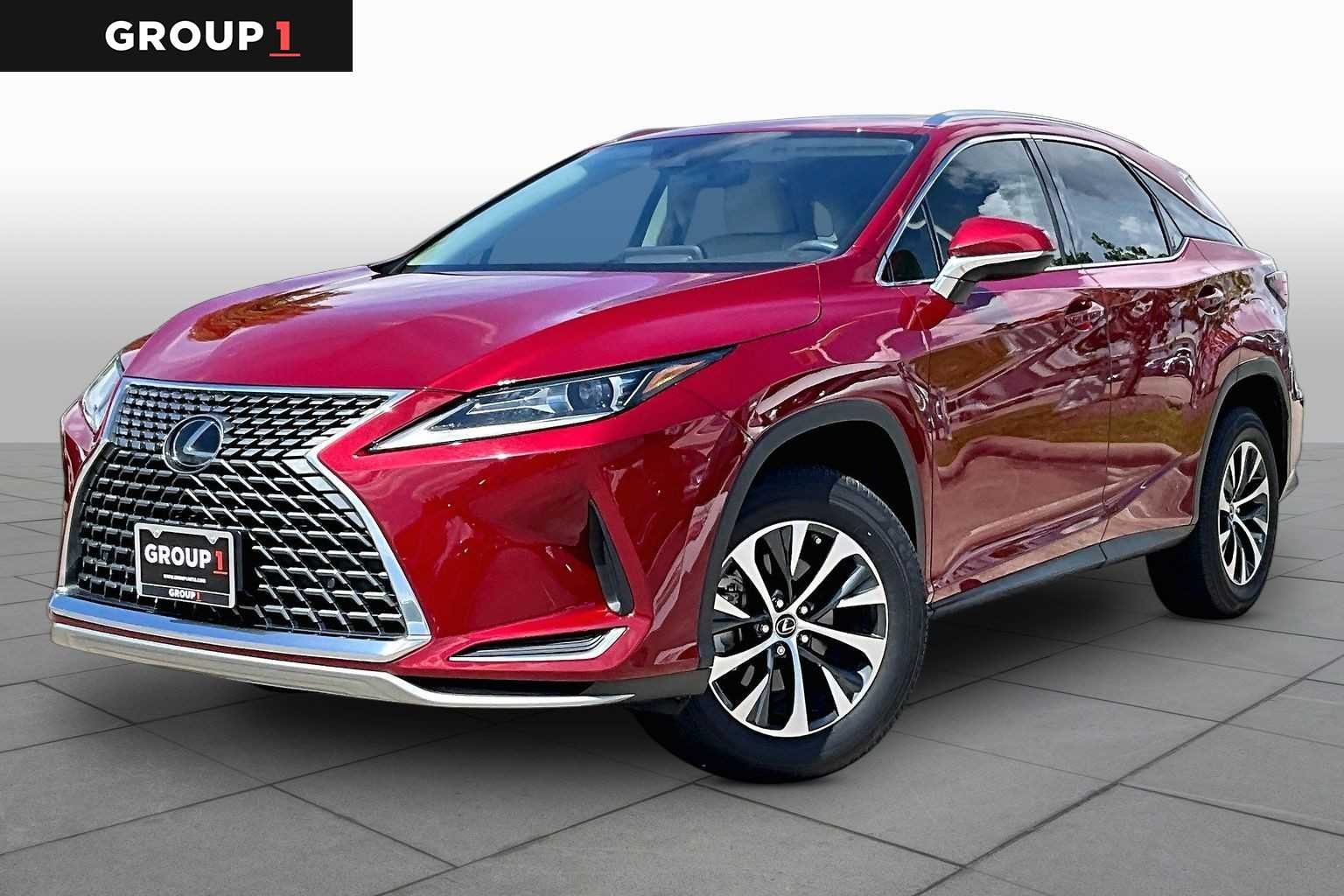 2020 Lexus RX 350 350 FWD's photo
