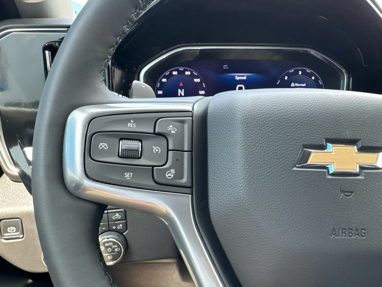 2026 Chevrolet Silverado 1500 LTZ - Photo 21