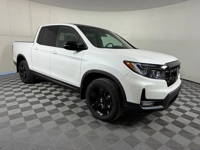 2026 Honda Ridgeline Black Edition Two-Tone
