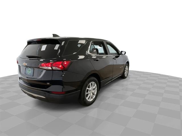 Certified Used 2024 Mosaic Black Metallic Chevrolet LT image 9