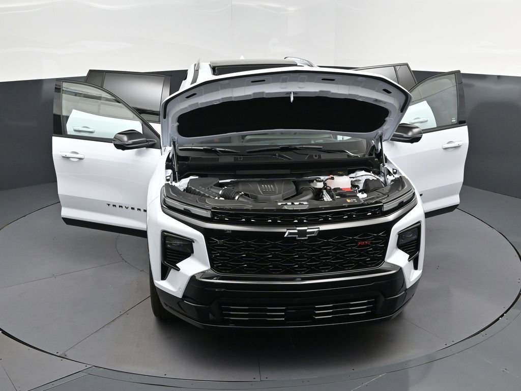 2026 Chevrolet Traverse RS - Photo 52