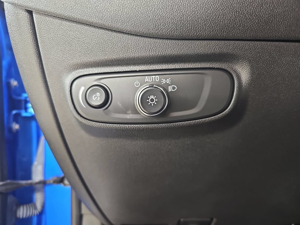 Certified Used 2024 Riptide Blue Metallic Chevrolet LS image 30