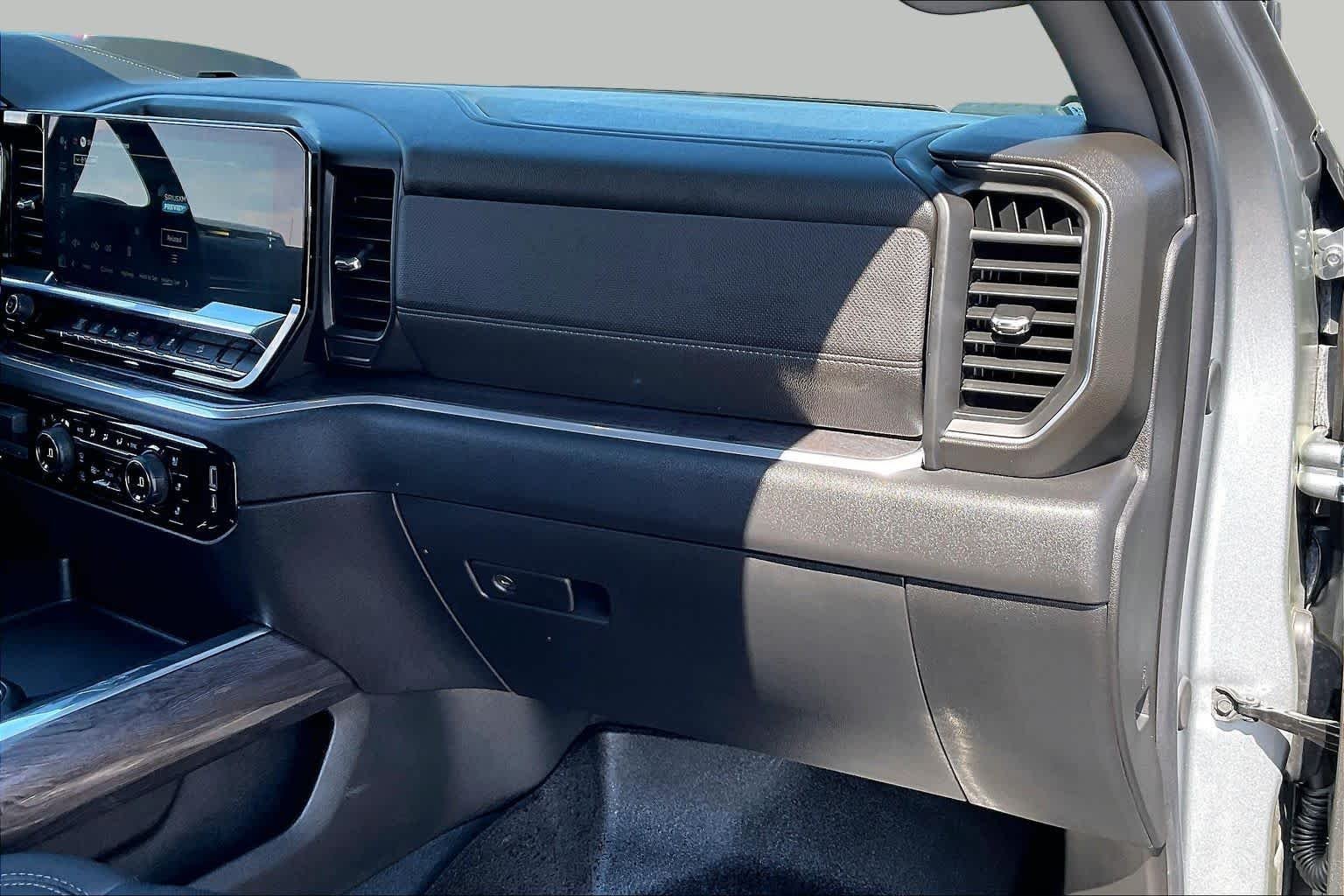 Used 2026 Sterling Gray Metallic Chevrolet LTZ image 19