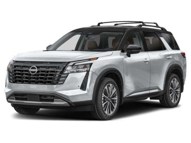2026 Nissan Pathfinder Platinum 4WD's photo