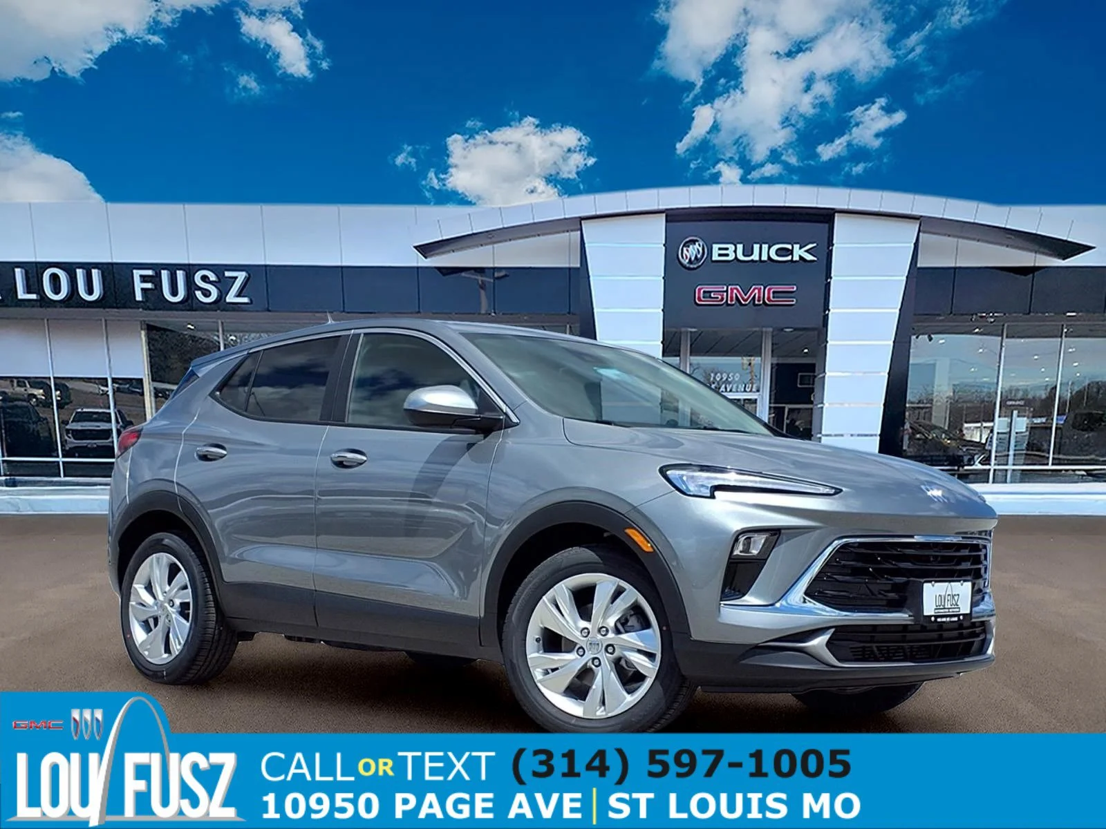 2026 Buick Encore GX Preferred's photo