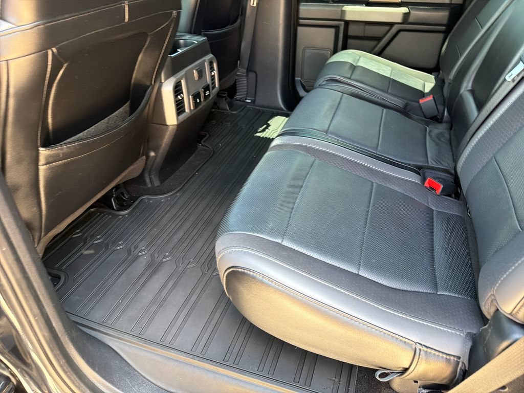 Used 2020 Black Ford Raptor image 33