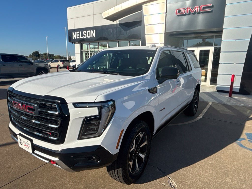 2026 GMC Yukon XL