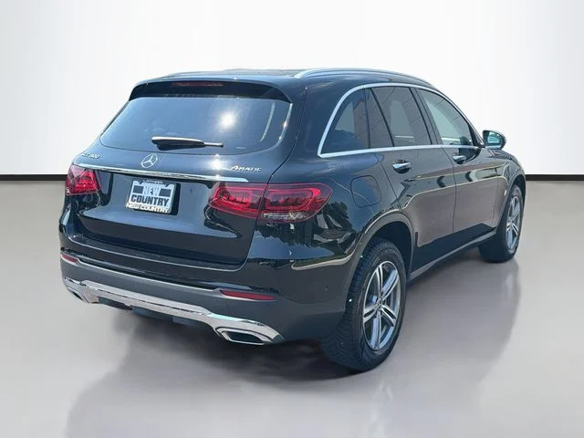 Used 2022  Mercedes-Benz GLC 300 image 7
