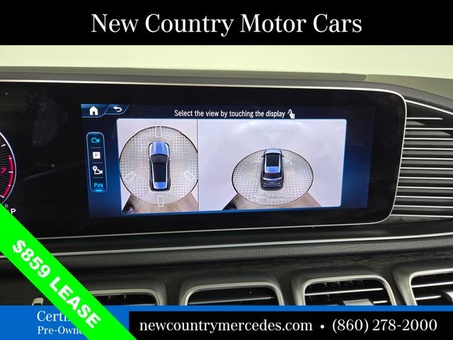Certified Used 2026 Black Mercedes-Benz GLE 350 image 29