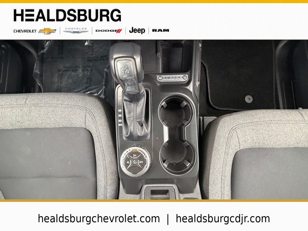 2025 Ford Bronco 4-Door Big Bend - Photo 23