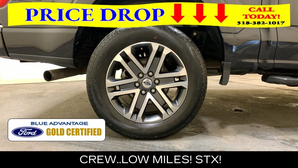 Certified Used 2023 Black Metallic Ford XL image 15