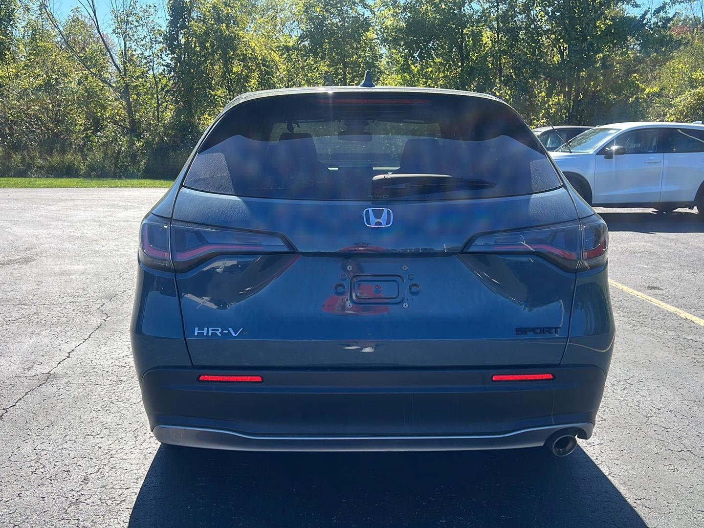 Certified Used 2025 Nordic Forest Pearl Honda Sport image 6
