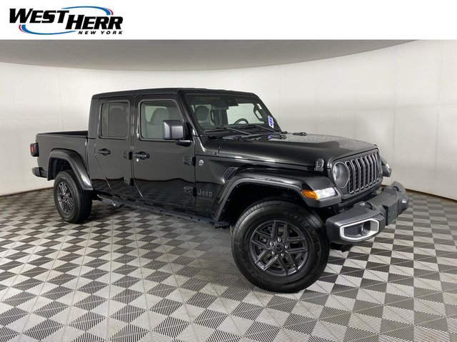 2024 Jeep Gladiator Sport S