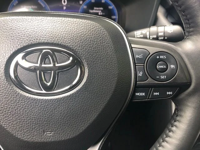 Used 2024 Midnight Black Metallic Toyota XSE image 28
