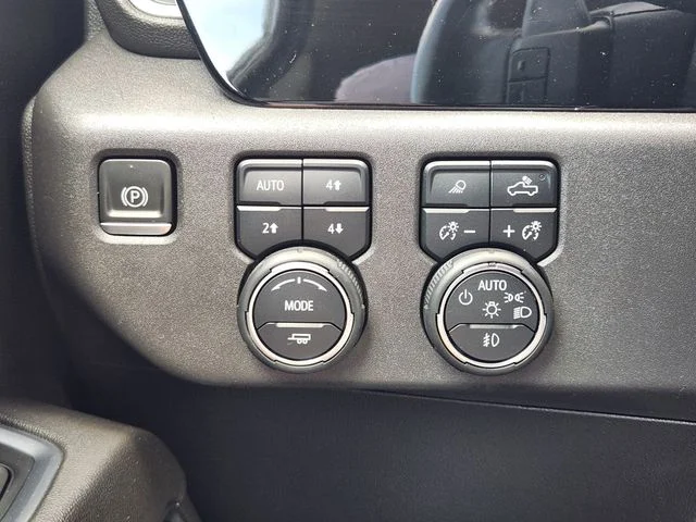 Used 2022 Cherry Red Tintcoat Chevrolet LTZ image 23