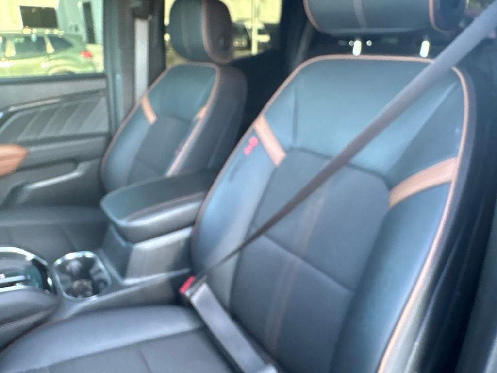 Used 2024 Brown GMC AT4 image 7