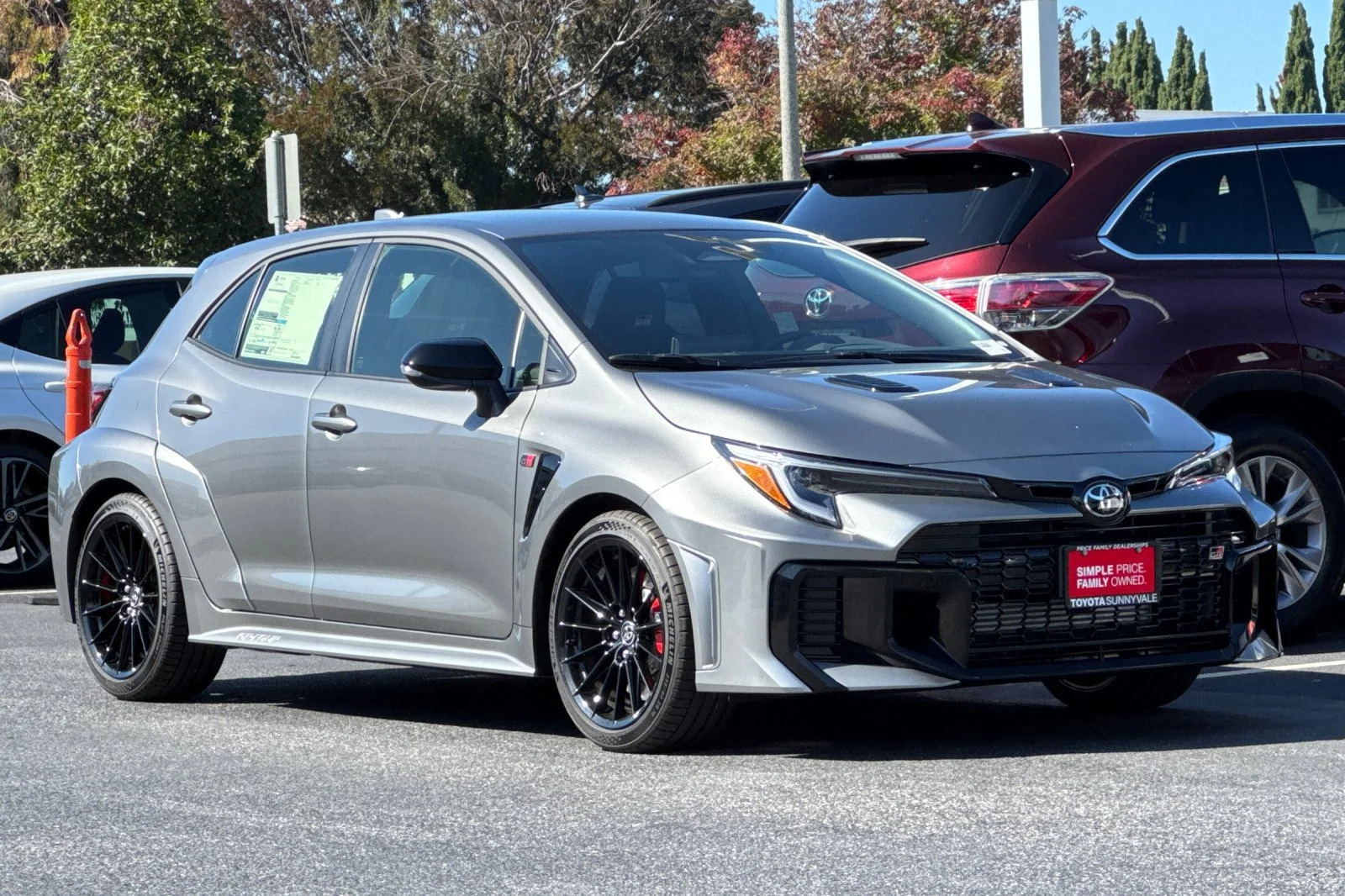 New 2026  Toyota Premium Plus image 10