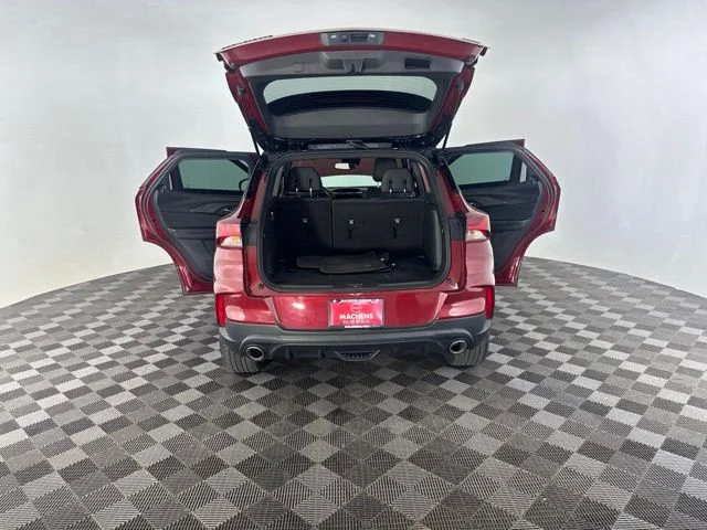 Used 2023 Red Chevrolet RS image 15