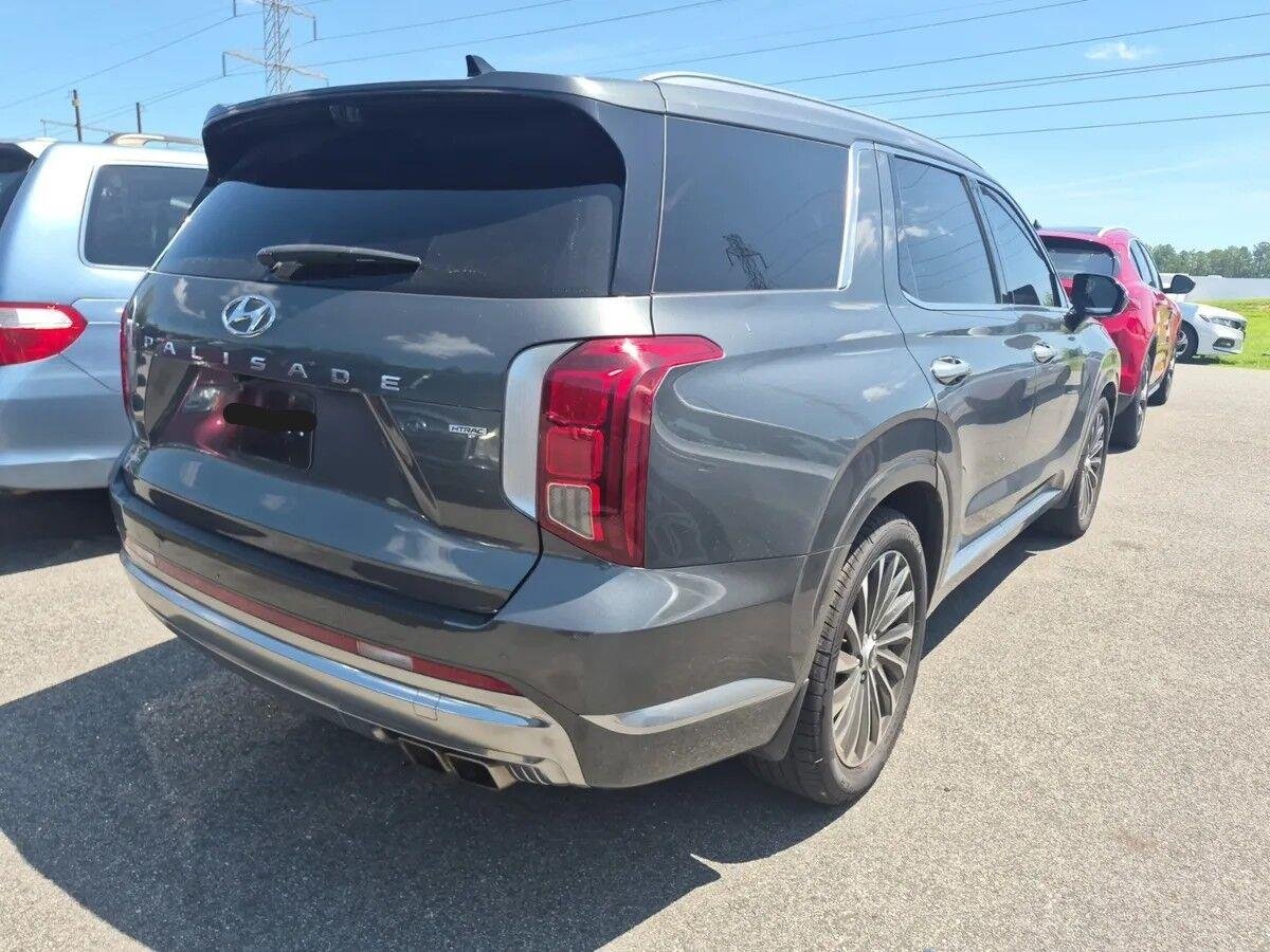Used 2023 Steel Graphite Hyundai Calligraphy image 4
