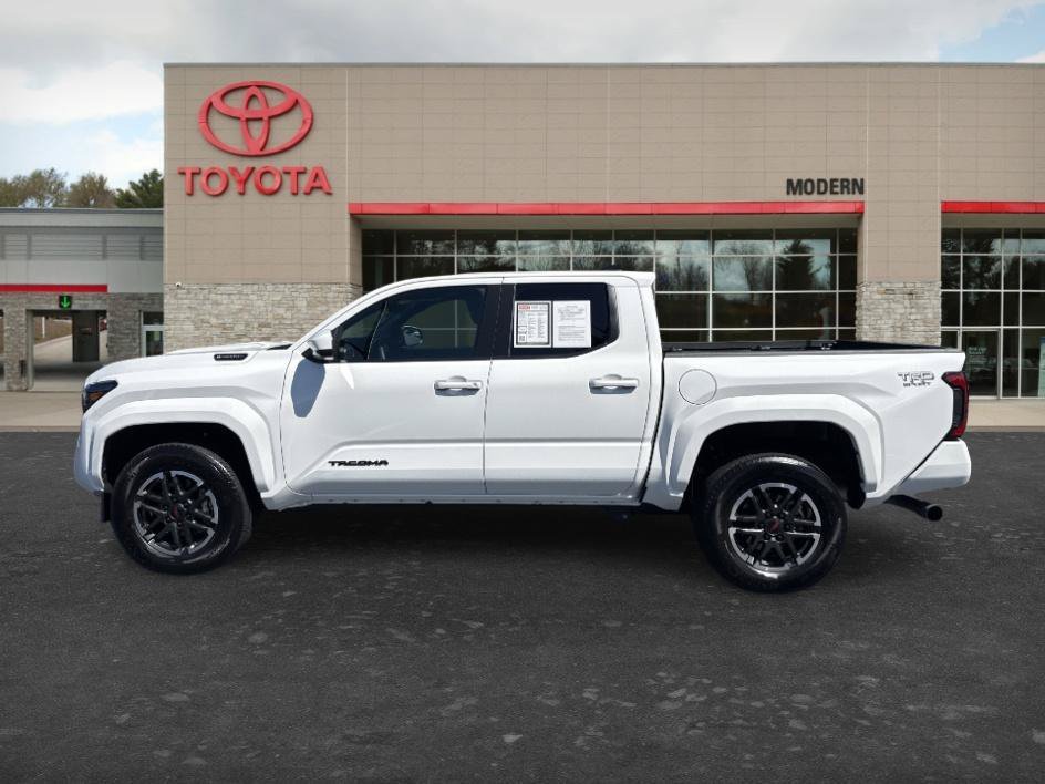 Used 2026 Ice Toyota TRD Sport Hybrid image 3