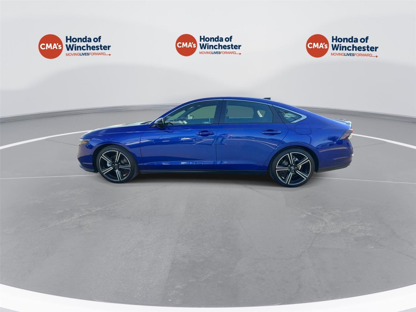 Used 2024 Still Night Pearl Honda Sport image 4