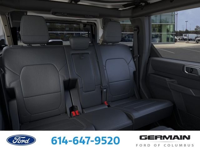 New 2026 Marsh Gray Ford Badlands image 15