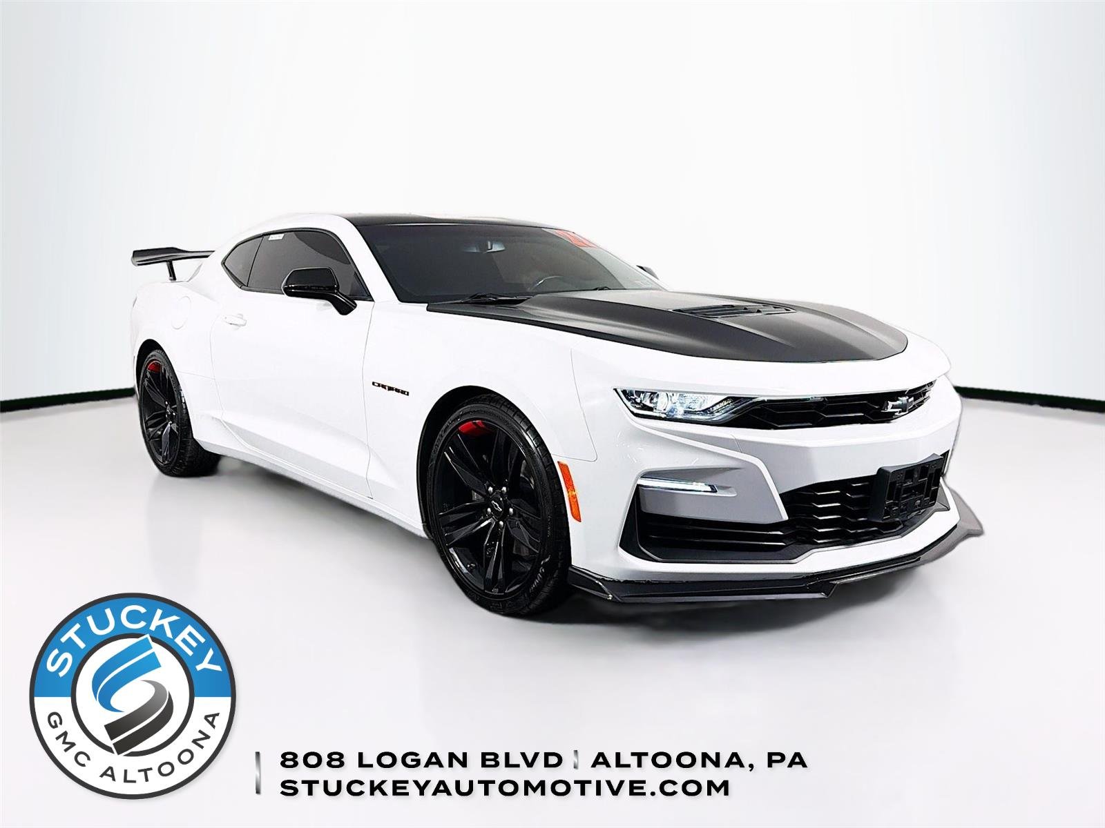 2022 Chevrolet Camaro 6.2 1SS's photo