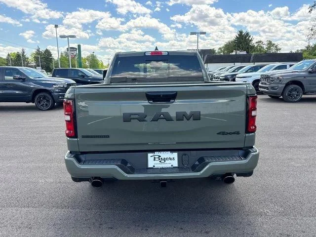 New 2026 Canyon Lake Exterior Paint RAM BIG HORN image 31