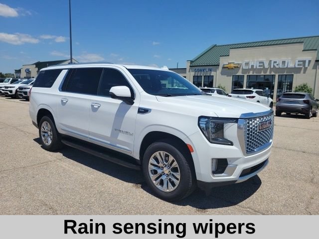 Used 2024 Summit White GMC Denali image 24