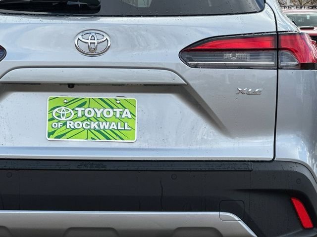 New 2026 Sonic Silver Toyota  XLE image 6
