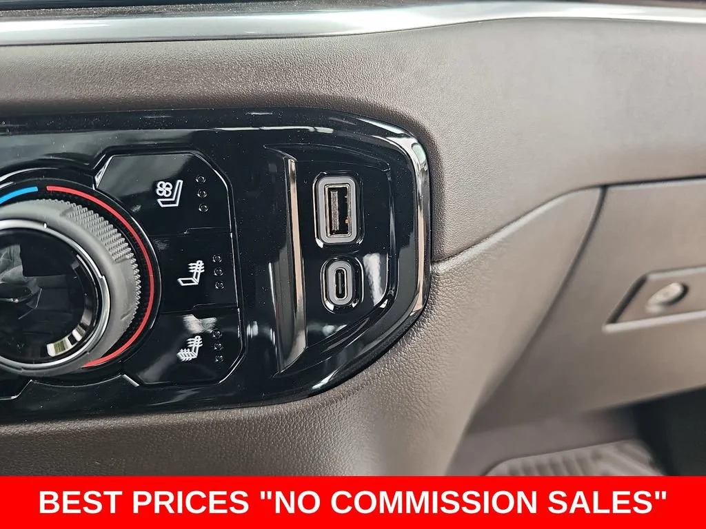 2026 Chevrolet Silverado 1500 LTZ - Photo 25