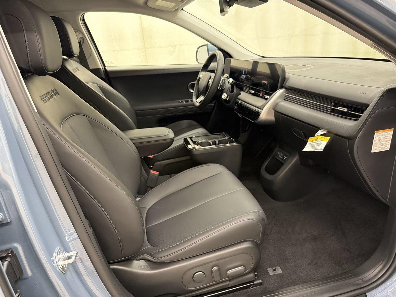 New 2026 Lucid Blue Hyundai SEL image 14